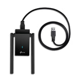 TP-Link Adaptor USB Wi‑Fi TP‑LINK Archer TX20U Plus, AX1800, Dual Band, Antenă externă, pentru PC/Laptop