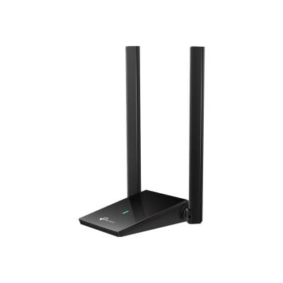 TP-Link Adaptor USB Wi‑Fi TP‑LINK Archer TX20U Plus, AX1800, Dual Band, Antenă externă, pentru PC/Laptop