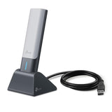 TP-Link Adaptor USB Wi‑Fi TP-Link Archer TX50UH, conexiune wireless stabilă pentru PC și laptop, ideal pentru streaming, gaming și lucru remote