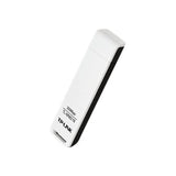 TP-Link Adaptor USB Wi‑Fi TP-Link TL-WN821N, wireless N 300 Mbps, pentru PC și laptop, plug & play