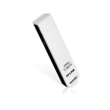 TP-Link Adaptor USB Wi‑Fi TP-Link TL-WN821N, wireless N 300 Mbps, pentru PC și laptop, plug & play