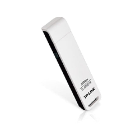 TP-Link Adaptor USB Wi‑Fi TP-Link TL-WN821N, wireless N 300 Mbps, pentru PC și laptop, plug & play