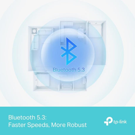 TP-Link Adaptor USB Bluetooth 5.0 TP-Link UB500 Plus pentru PC/Laptop, conexiuni stabile, rază extinsă, compatibil Windows