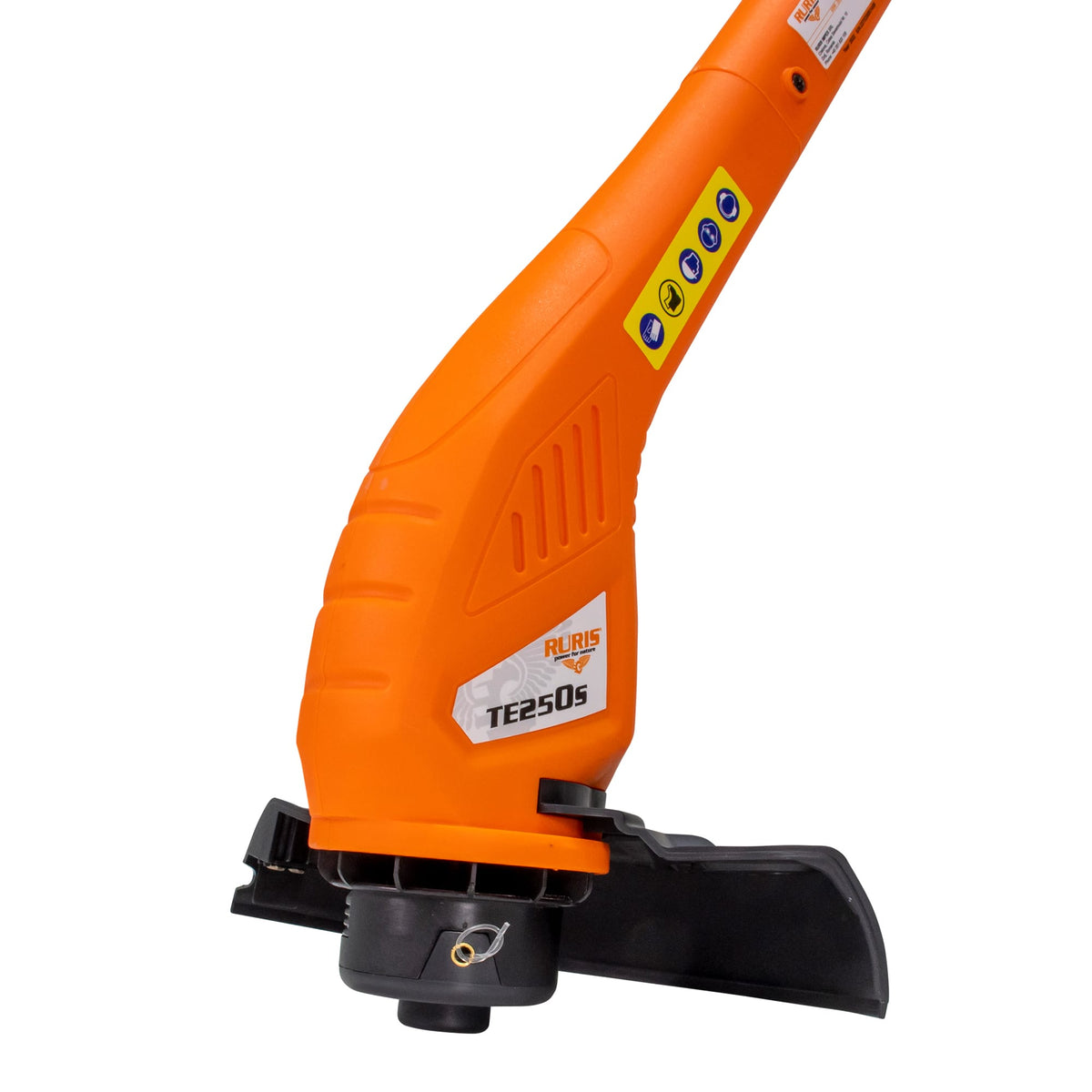 Ruris Trimmer iarba Trimmer electric RURIS TE250S | 250W, 230-240V / 50Hz, Viteză de rotaţie 14000 rpm