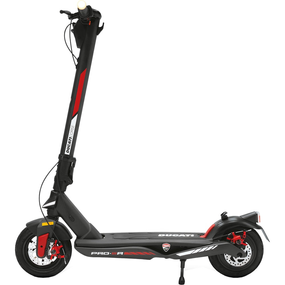 Trotineta electrica Ducati Pro-III R ASMotor 500W, auton. 40km, vit max 25 Km/h