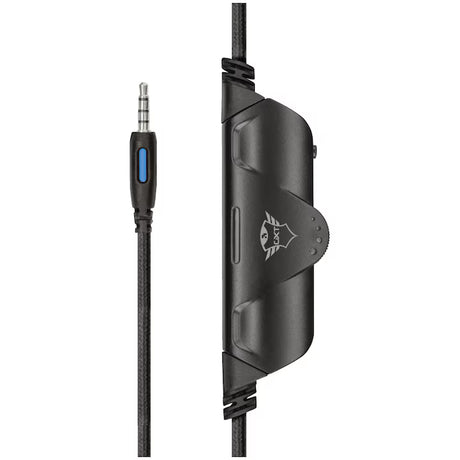 Trust Casti Căști Trust 23530 | Negru