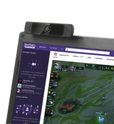 Trust Camera Web Trust GXT1160 Vero 8MP FullHD 1080P microfon USB