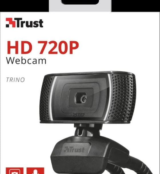 Trust Camera web Trust Trino HD