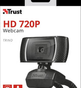 Trust Camera web Trust Trino HD