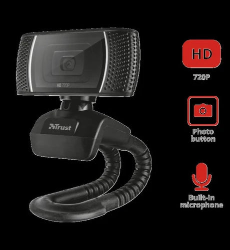Trust Camera web Trust Trino HD