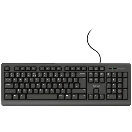 Trust Tastatura Tastatură Trust 23880 | 180cm, Gri