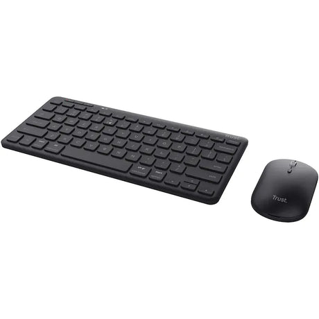 Trust Tastatura TRUST LYRA WL KEYBOARD & MOUSE US