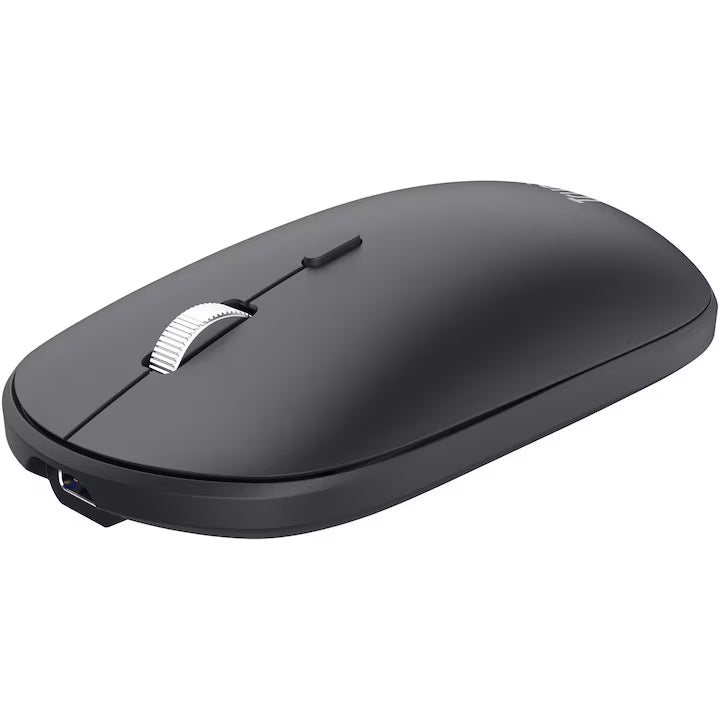 Trust Tastatura TRUST LYRA WL KEYBOARD & MOUSE US