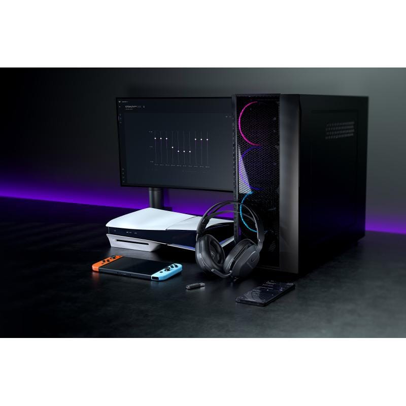 Turtle Beach Căști gaming Turtle Beach Stealth 500 pentru PC, model TBS-5104-05