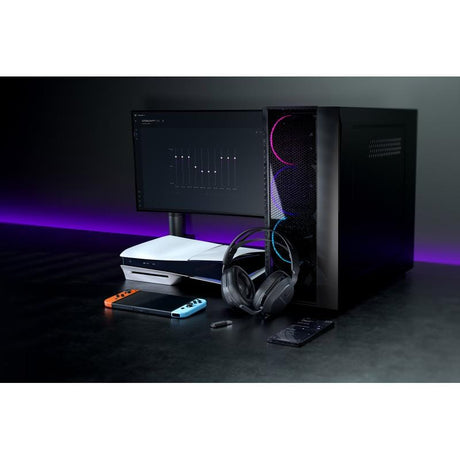 Turtle Beach Căști gaming Turtle Beach Stealth 500 pentru PC, model TBS-5104-05