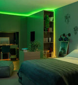 Twinkly Banda flexibila cu lumini multicolore inteligente Twinkly Dots control smartphone 200 LED RGB 10 M