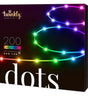 Twinkly Banda flexibila cu lumini multicolore inteligente Twinkly Dots control smartphone 200 LED RGB 10 M