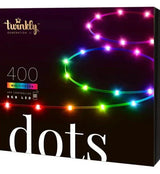 Twinkly Banda LED de exterior Twinkly Plastic Multicolor