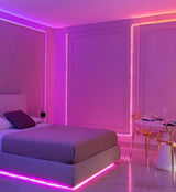 Twinkly Banda LED de exterior Twinkly Plastic Multicolor