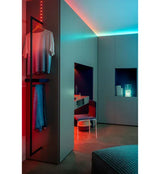 Twinkly Banda LED dimabila pentru exterior Twinkly IP44 RGB Wi-Fi bluetooth 200 de leduri 10m