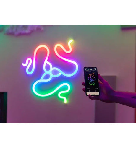 Twinkly Banda LED RGB dimabila 192xLED 2 m