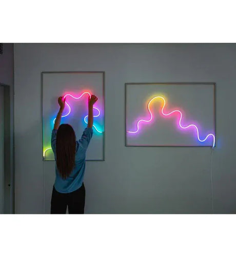 Twinkly Banda LED RGB dimabila 192xLED 2 m