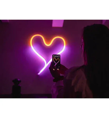 Twinkly Banda LED RGB dimabila 192xLED 2 m