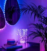 Twinkly Banda LED Twinkly 60 RGB USB 3m Multicolor