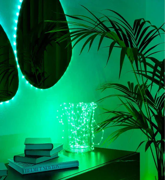 Twinkly Banda LED Twinkly 60 RGB USB 3m Multicolor