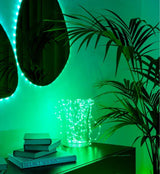 Twinkly Banda LED Twinkly 60 RGB USB 3m Multicolor