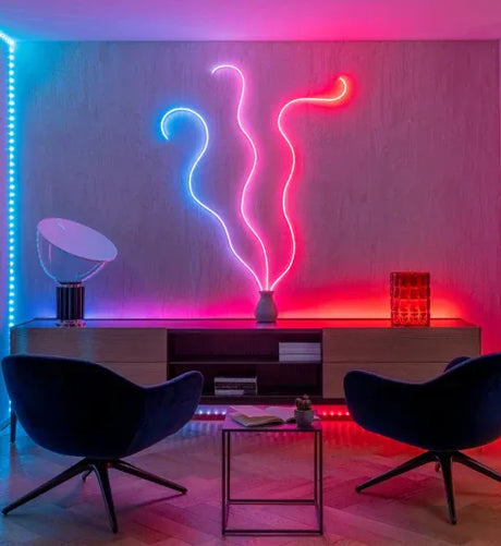 Twinkly Banda luminoasa flexibila de 3m - Twinkly Flex