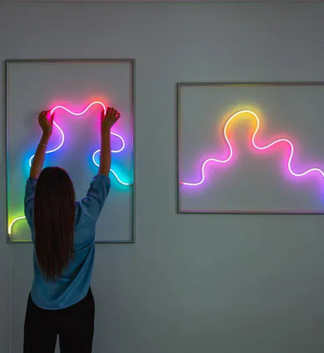 Twinkly Banda luminoasa flexibila de 3m - Twinkly Flex