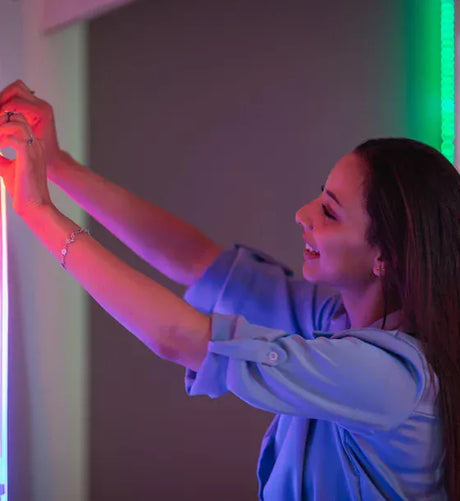 Twinkly Banda luminoasa flexibila de 3m - Twinkly Flex