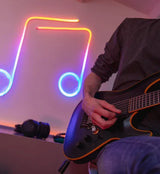 Twinkly Banda luminoasa flexibila de 3m - Twinkly Flex