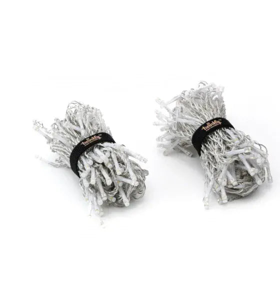 Twinkly Cortina led Twinkly Curtain 210 LED RGB+W 21 m