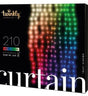 Twinkly Cortina led Twinkly Curtain 210 LED RGB+W 21 m
