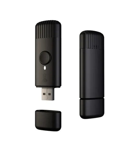 Twinkly Dispozitiv muzica USB Twinkly Compatibil cu toate produsele Twinkly de a doua generatie (GEN II) Negru