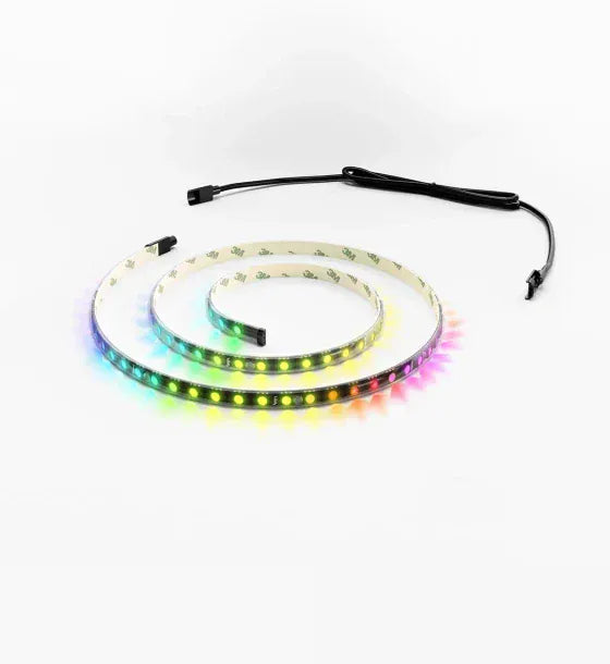 Twinkly Extensie Banda LED RGB inteligenta Twinkly Line Bluetooth WI-FI 15W lumina rece multicolor 15 m 90 Led