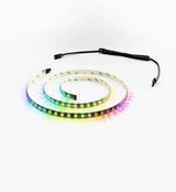 Twinkly Extensie Banda LED RGB inteligenta Twinkly Line Bluetooth WI-FI 15W lumina rece multicolor 15 m 90 Led