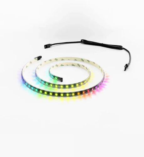 Twinkly Extensie Banda LED RGB inteligenta Twinkly Line Bluetooth WI-FI 15W lumina rece multicolor 15 m 90 Led