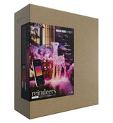 Twinkly Figurina decorativa 3D Twinkly 3D Reindeers - Doe Reindeer 200 LED RGBW 120 cm