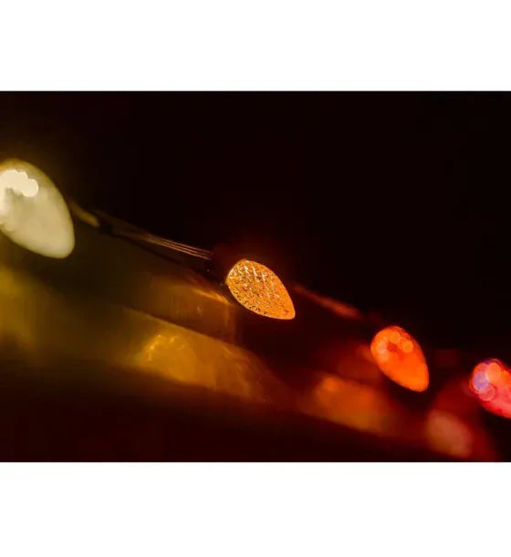 Twinkly Instalatie LED RGB dimabila de exterior Twinkly C 9 80 x LED RGB 244 m IP44 Wi-Fi control prin aplicatie