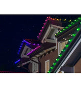 Twinkly Instalatie LED RGB dimabila de exterior Twinkly C 9 80 x LED RGB 244 m IP44 Wi-Fi control prin aplicatie