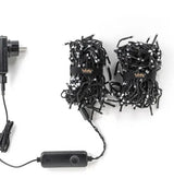 Twinkly Instalatie Twinkly Cluster cu 400 de LEDuri RGB 6m