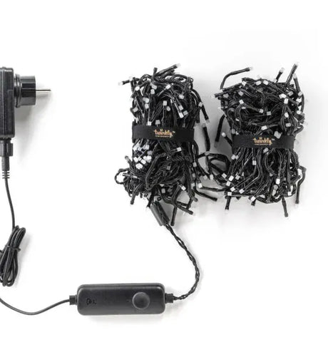 Twinkly Instalatie Twinkly Cluster cu 400 de LEDuri RGB 6m