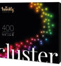 Twinkly Instalatie Twinkly Cluster cu 400 de LEDuri RGB 6m