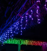 Twinkly Instalatie Twinkly Icicle cu 190 de LEDuri Tip Turturi 5m