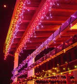 Twinkly Instalatie Twinkly Icicle cu 190 de LEDuri Tip Turturi 5m