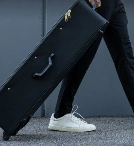 Twinkly Perete lumini Twinkly portabil plug-in RGB 1120 de leduri IP44 bluetooth wi-fi Negru mat