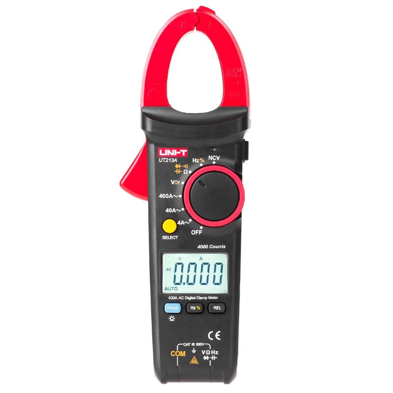 UNI-T Clampmetru digital Clampmetru digital UNI-T MIE0184 | Digital